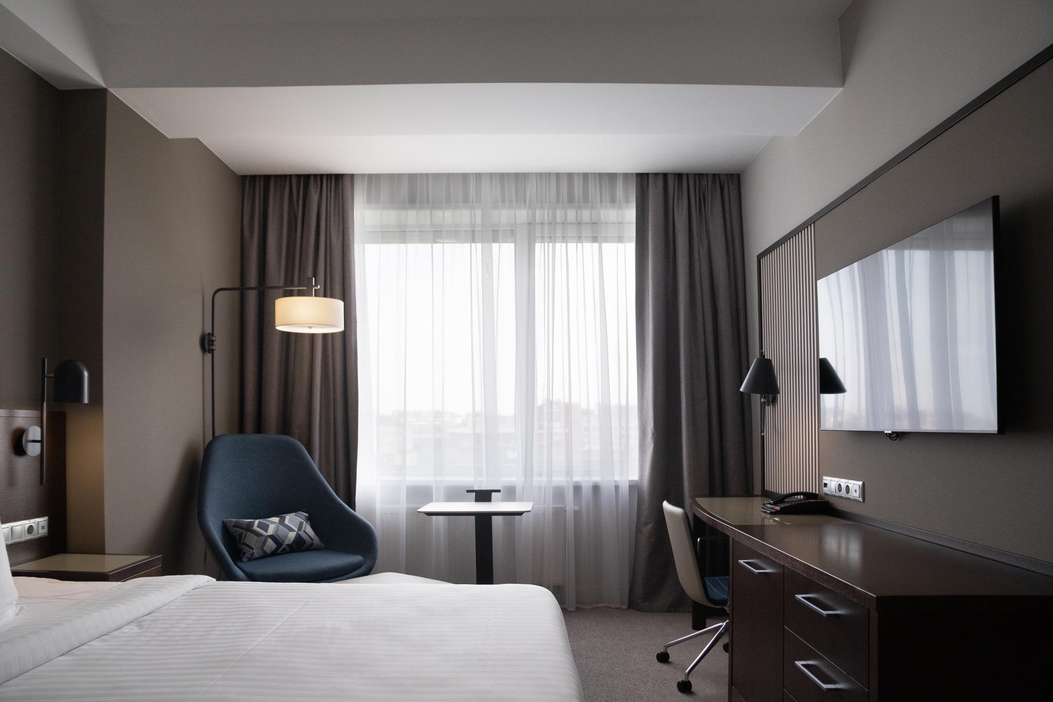 Иркутск Сити Центр (Irkutsk City Center) ex. Courtyard by Marriott - 16
