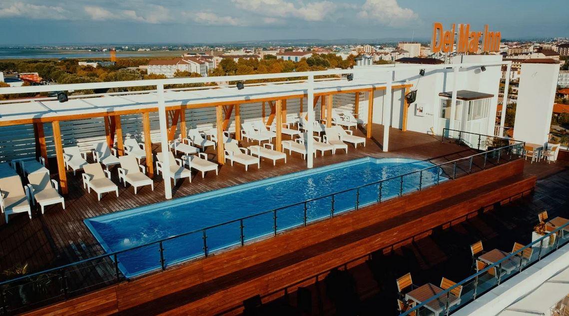 Del Mar Inn (Дель Мар Инн) - 11