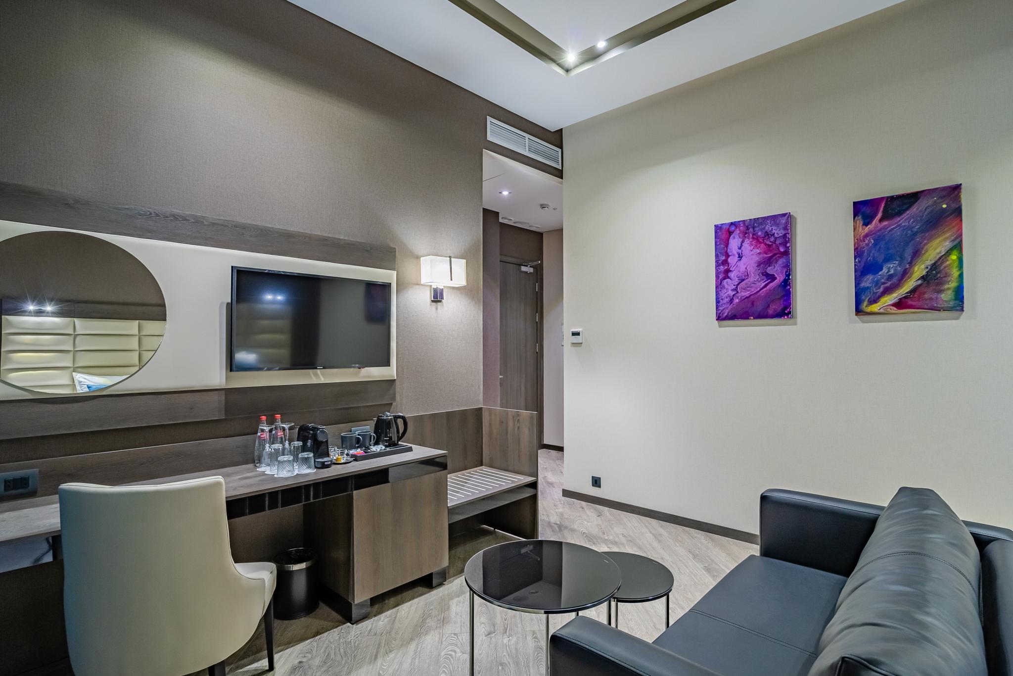 HOTEL FG (Отель ФГ) - 12