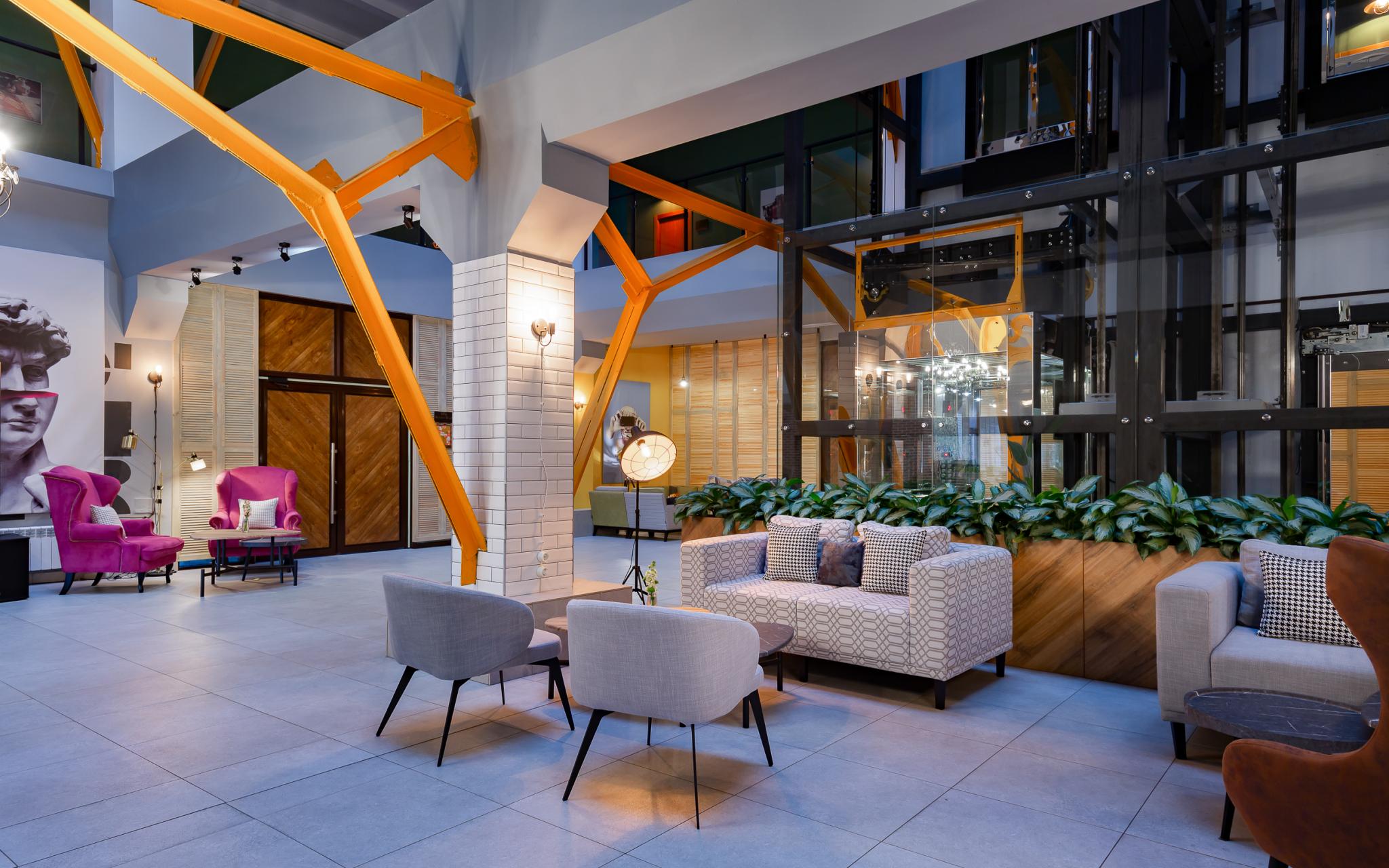 BETON BRUT ULTRA ALL INCLUSIVE &amp; SPA ANAPA MIRACLEON 4* (БЕТОН БРЮТ УЛЬТРА ОЛ ИНКЛЮЗИВ &amp; СПА АНАПА МИРАКЛЕОН 4*) - 6