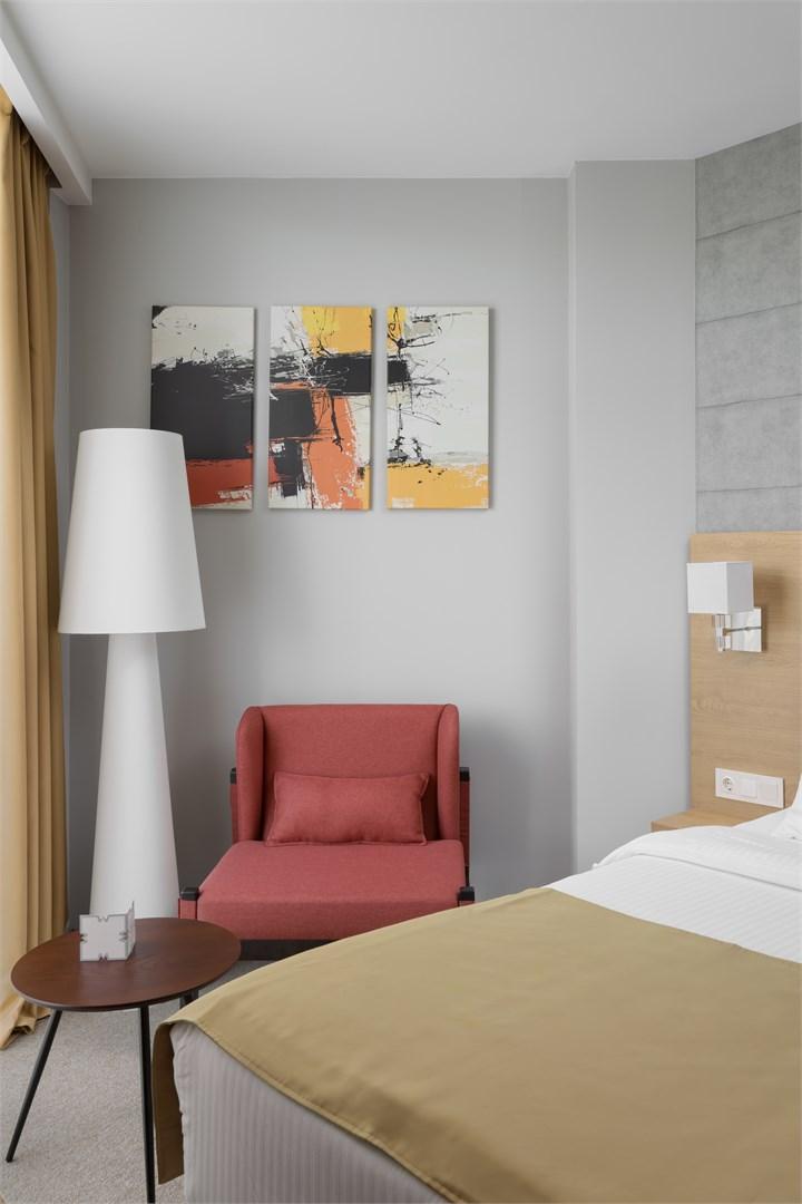 Lavicon Hotel Dagomys 4* (Лавикон Отель Дагомыс) - 6
