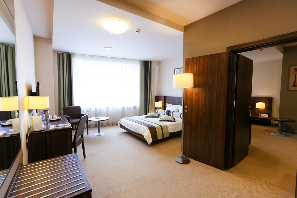 Бест Вестерн Русский Манчестер (Best Western) - 13