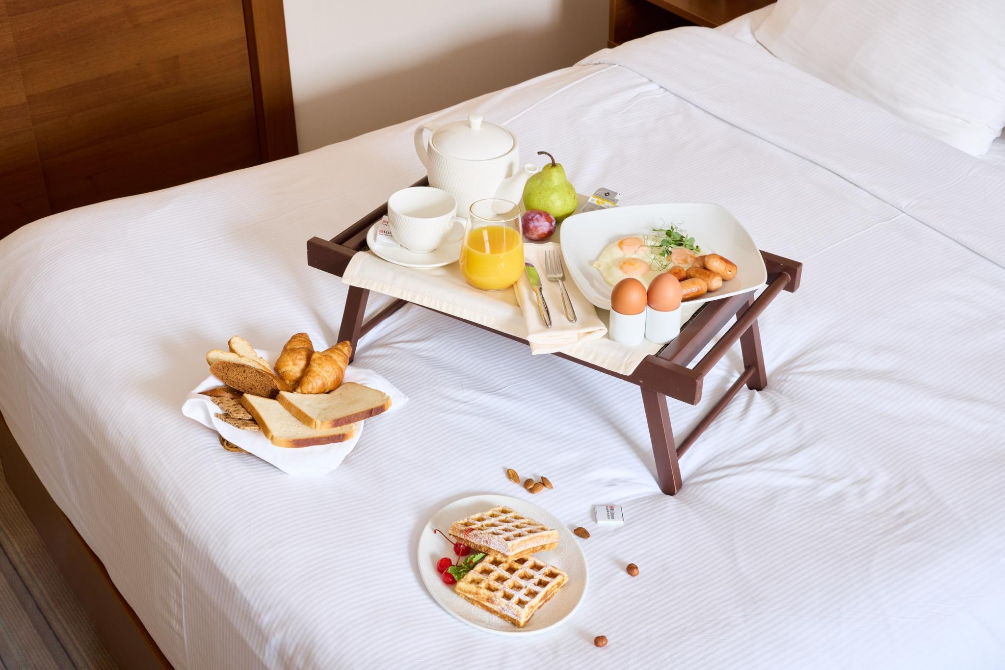 Hilton Garden Inn Kaluga (Хилтон Гарден Инн Калуга) - 19