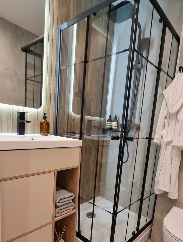 Апартаменты-студия, 20 м², 15 этаж в Aurum