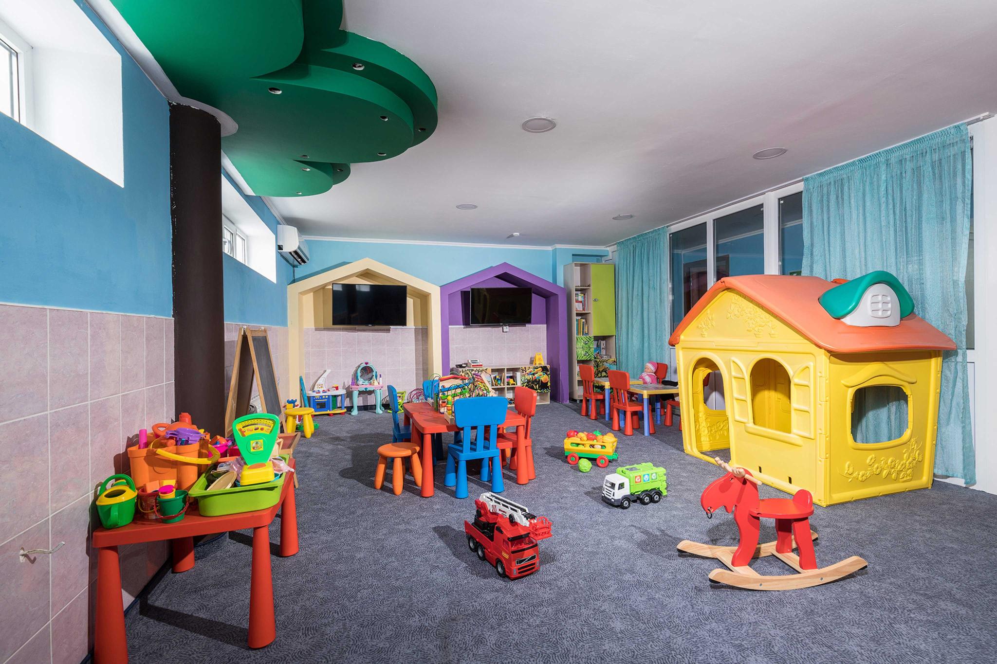 МоРеми Ultra All Inclusive Family Hotel - 6