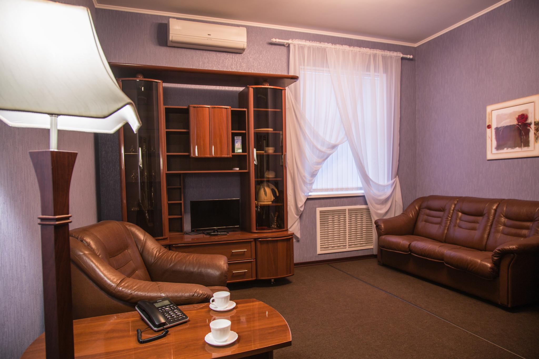 Джуниор сюит (33 кв.м.)
