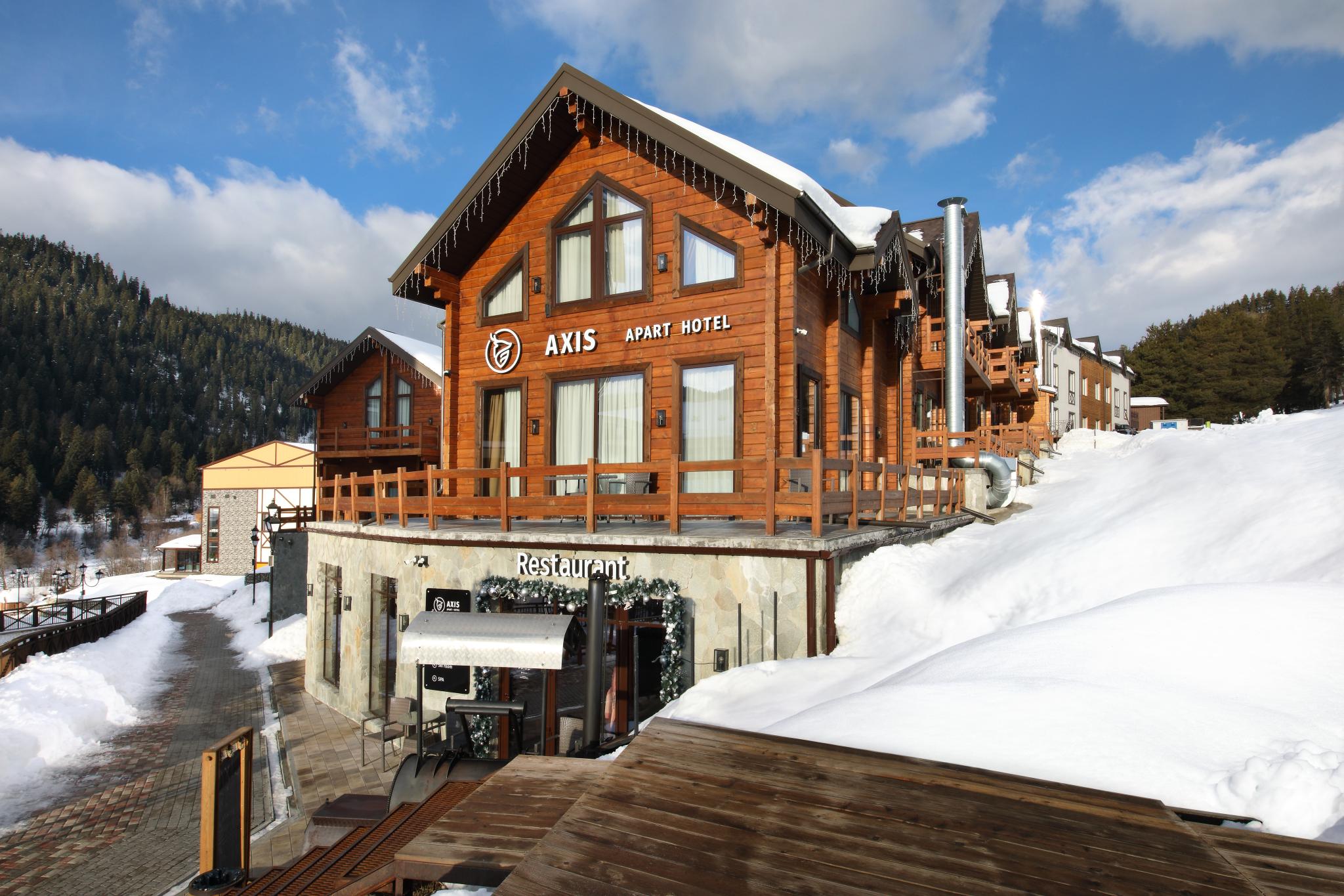 Axis Mirros Hotel Arkhyz (Аксис Миррос Отель Архыз) - 18