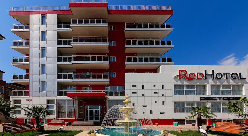 Red Hotel (Рэд Отель) - 3