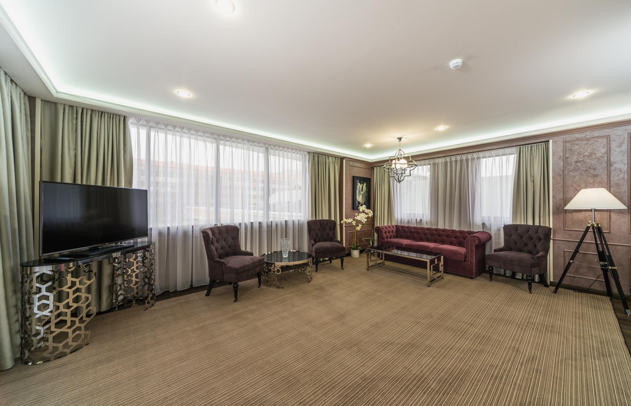 Номер полулюкс, 45 м² 3