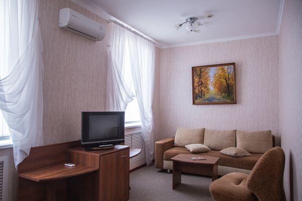 Джуниор сюит (30,3 кв.м.) 4