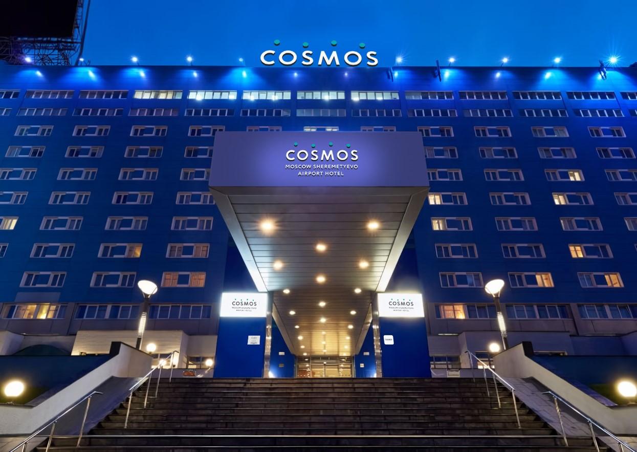 Гостиница Cosmos Moscow Sheremetyevo Airport Hotel (Космос Шереметьево)  (ex. Park Inn by Radisson Sheremetyevo Airport) Шереметьево Аэропорт. Все  гостиницы и отели Шереметьево Аэропорт