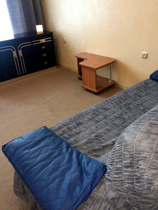 Номер стандарт с 2 односпальными кроватями 3