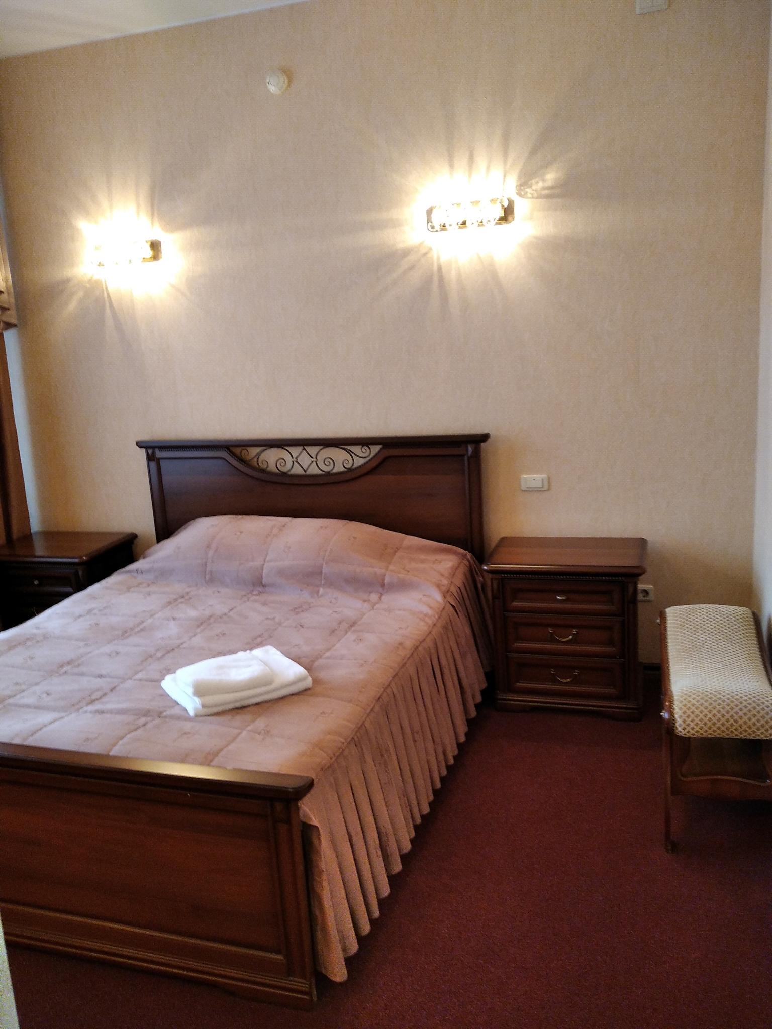 2-комнатные апартаменты, 53 м²