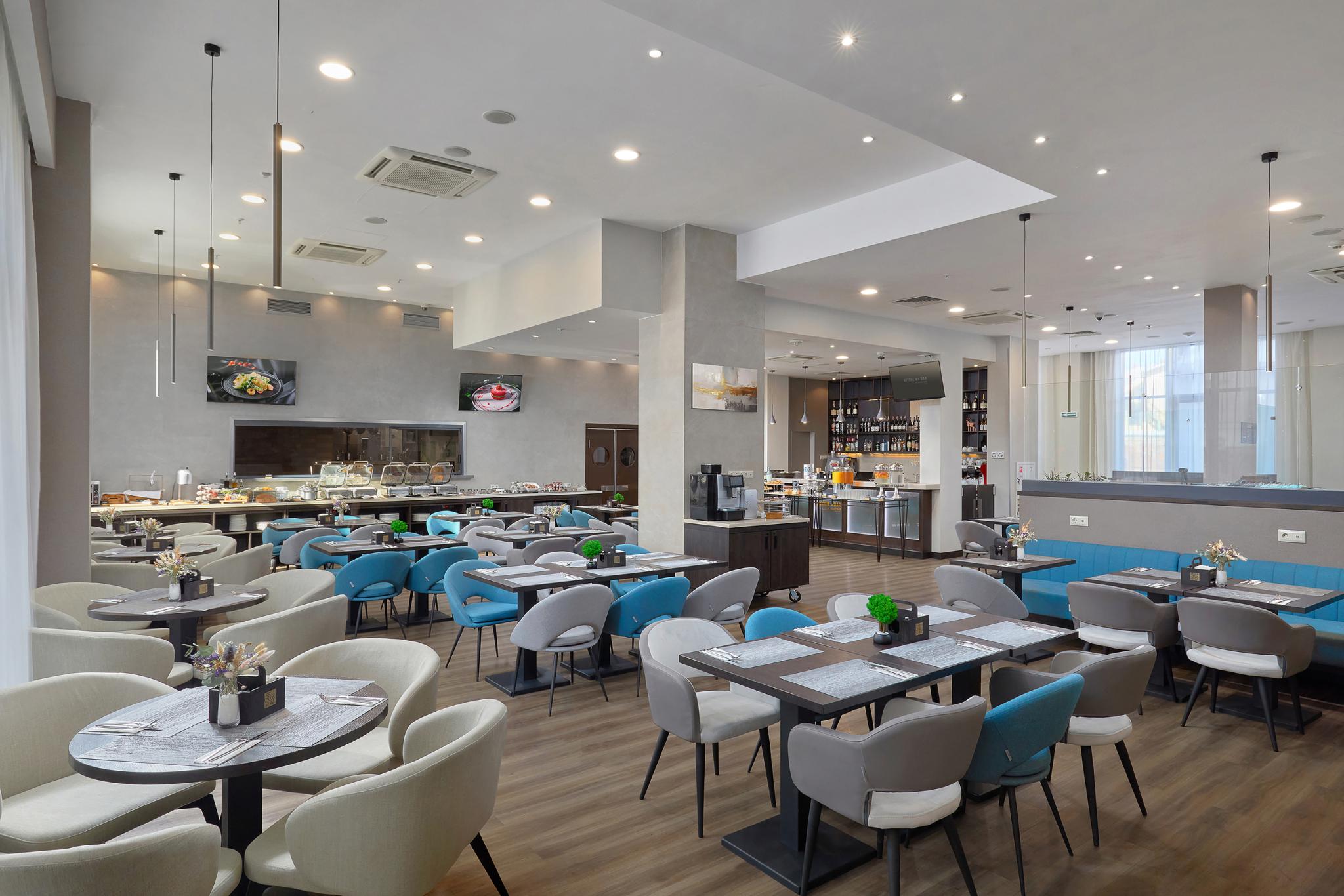 CORT INN Нижний Новгород Центр Отель (Корт Инн Нижний Новгород) - 6