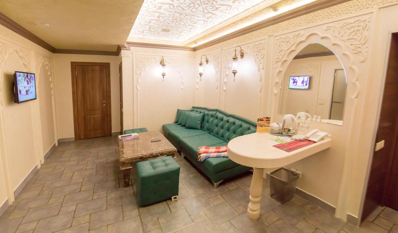 Sky Lux Hotel &amp; Spa (Скай Люкс Отель и Спа) - 14