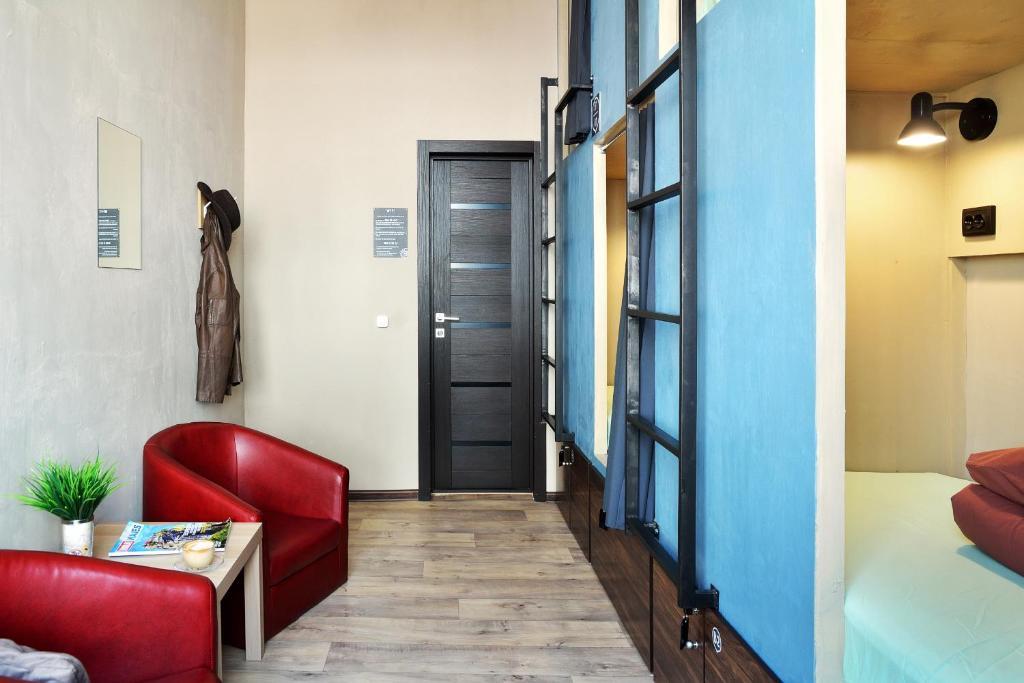 Rolling Stones hostel (Роллинг Стоунс) - 18