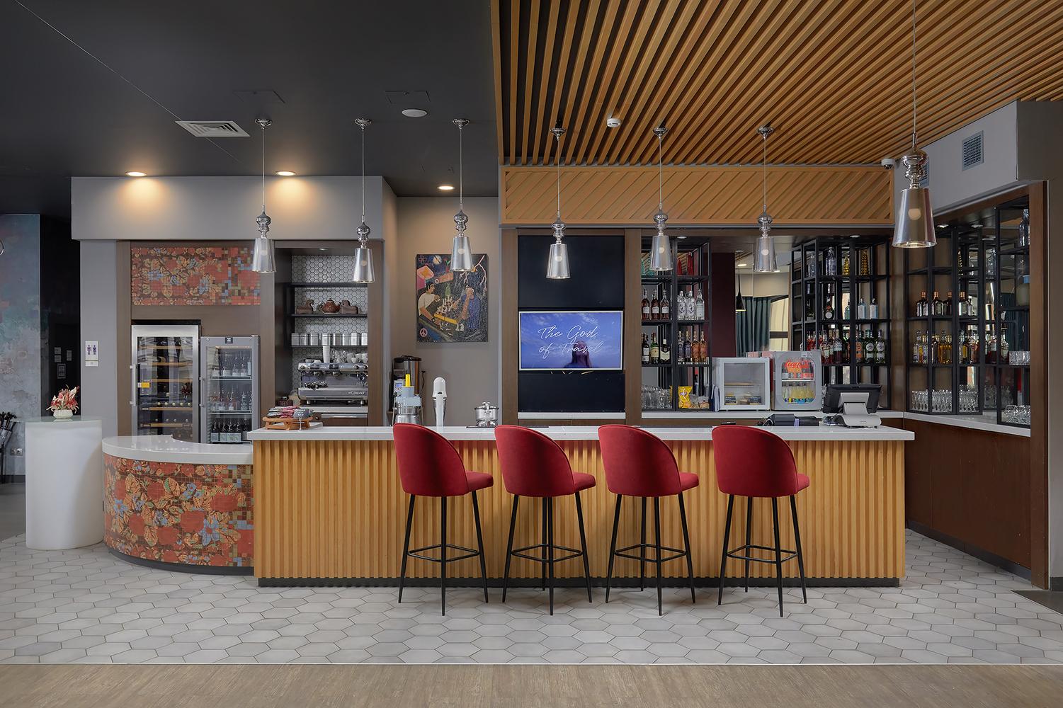 Mercure Nizhny Novgorod Center (Меркюр Нижний Новгород Центр) - 3