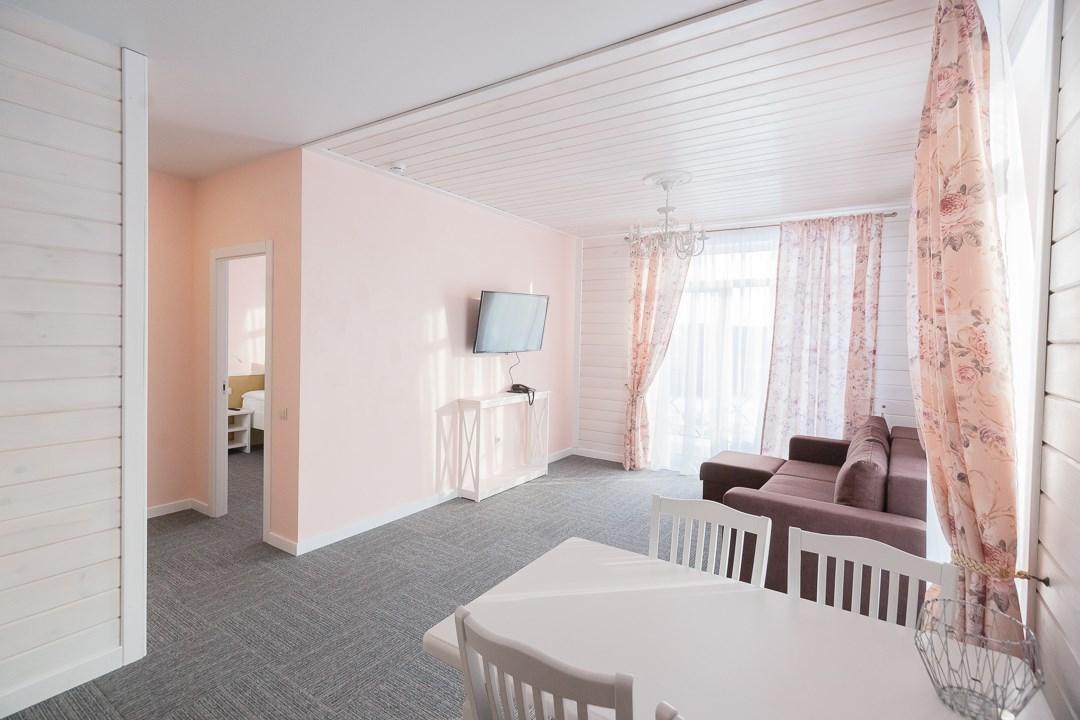 Business Residence &amp; SPA (Бизнес Резиденс СПА) - 10