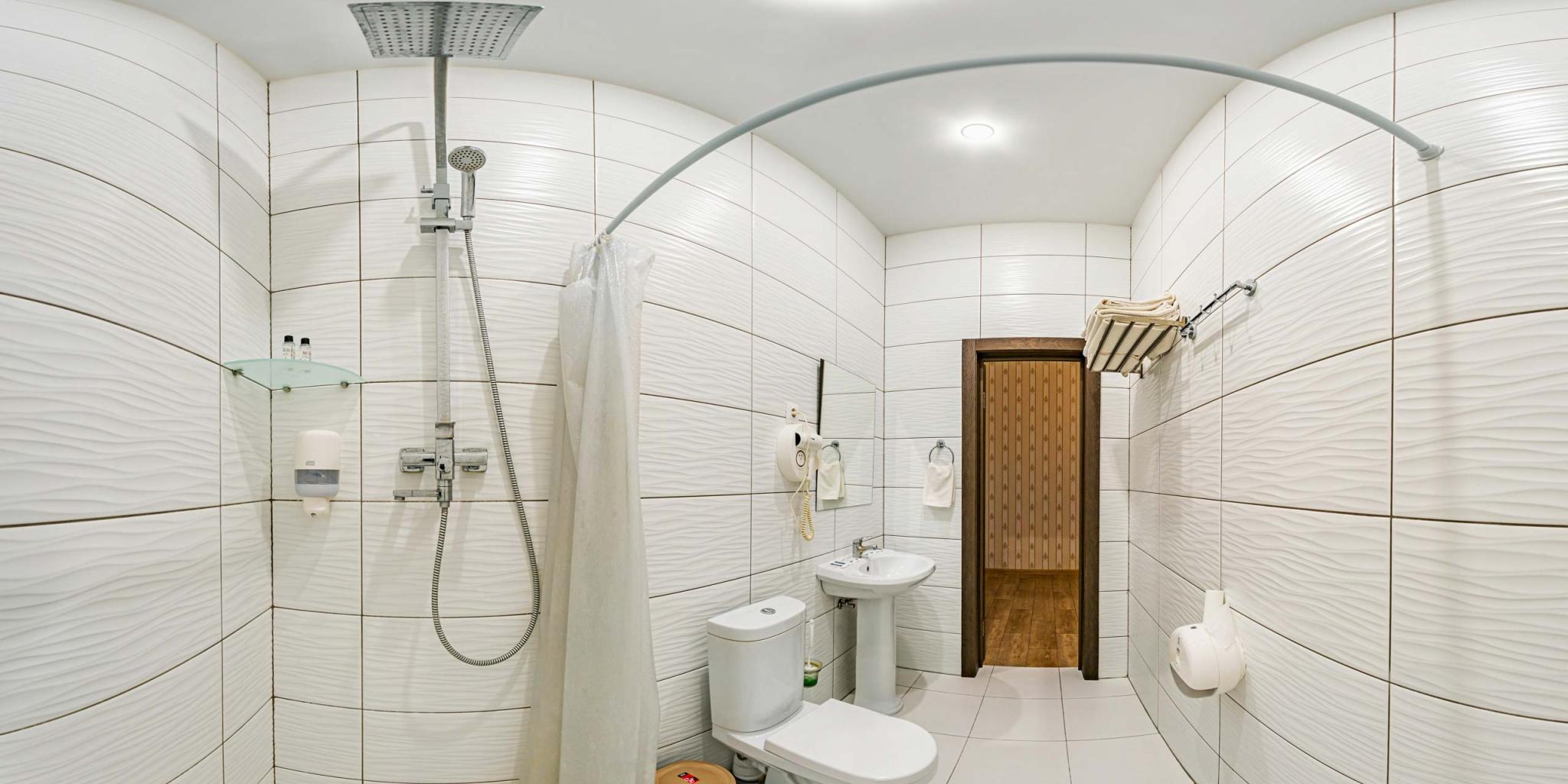 2-комнатный номер люкс с 1 двуспальной кроватью, 50 м² 2