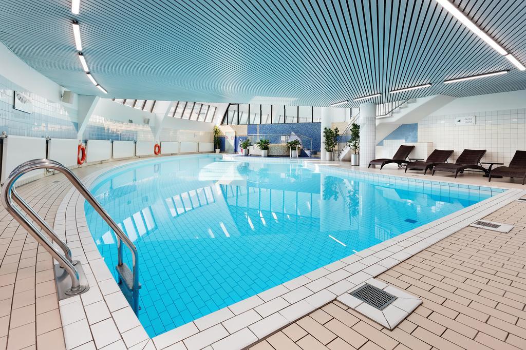 AZIMUT City Hotel Olympic Moscow (АЗИМУТ Сити Отель Олимпик) - 12