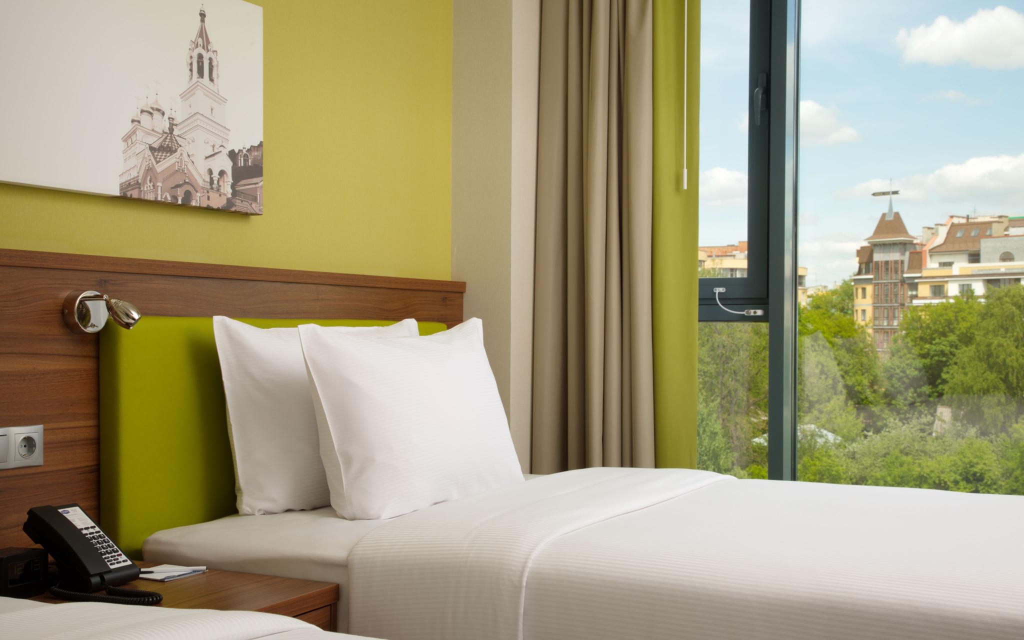 Hampton by Hilton Nizhny Novgorod (Хэмптон Хилтон Нижний Новгород) - 8