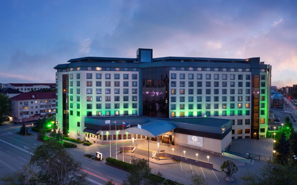 DoubleTree by Hilton Tyumen (Даблтри Хилтон Тюмень) - 4