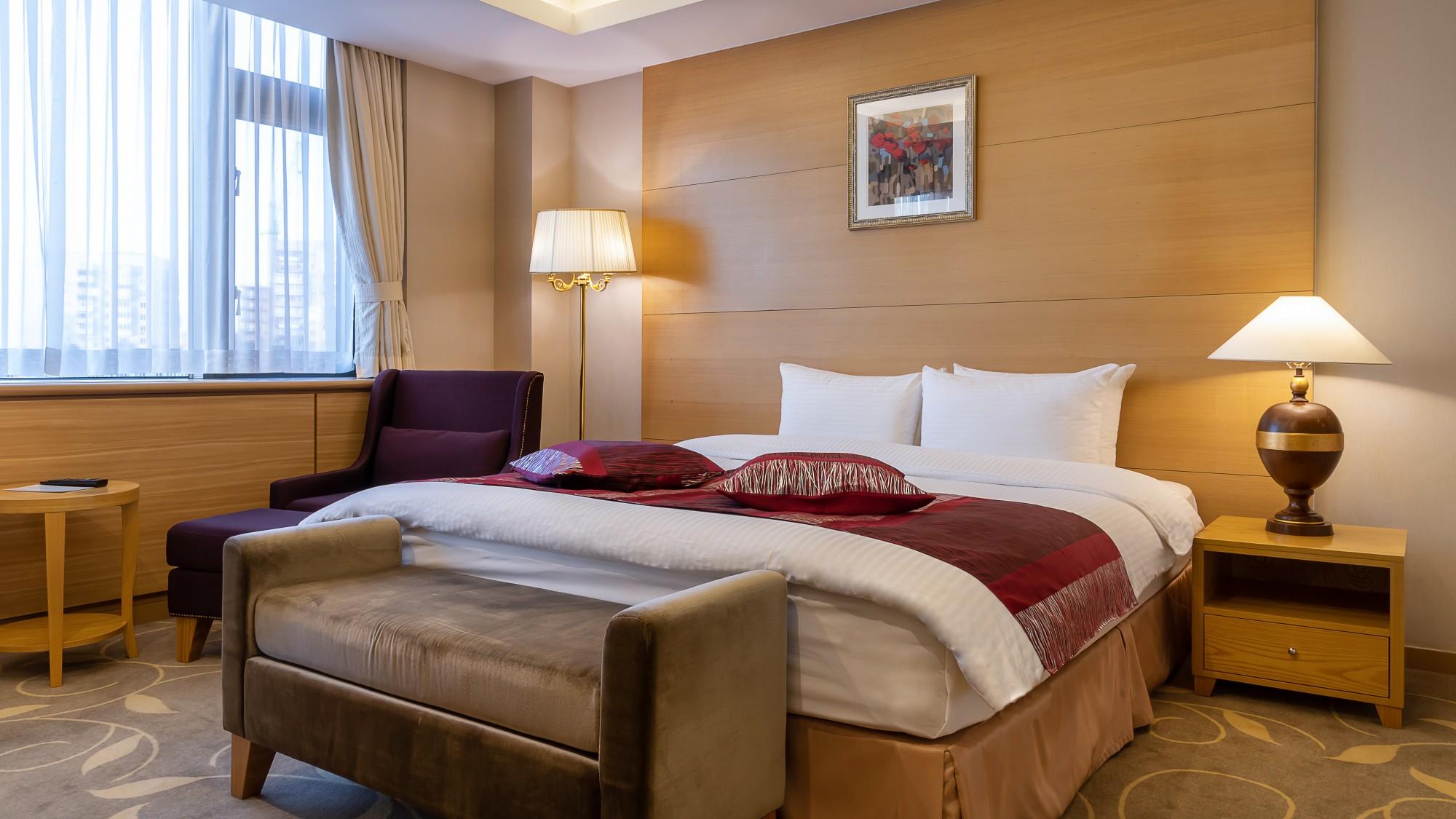 Lotte Hotel Vladivostok (Лотте Владивосток) - 20