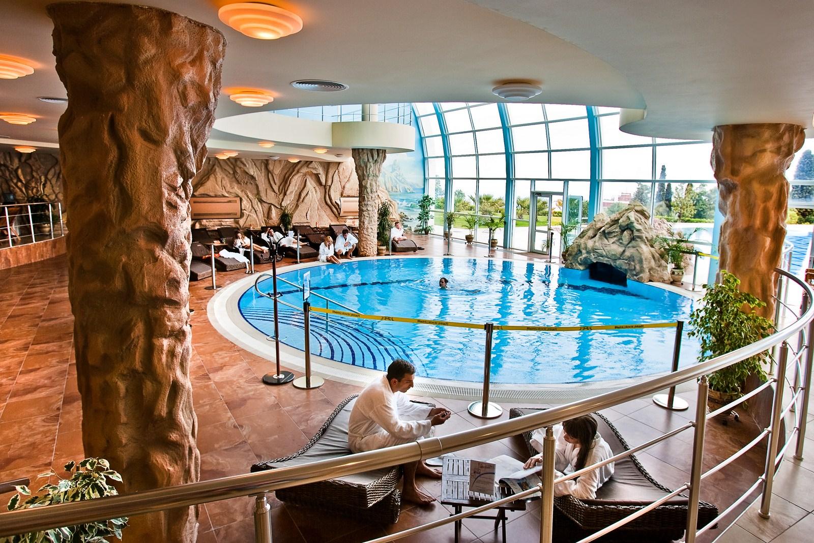 Respect Hall Resort &amp; SPA (Респект Холл) - 7
