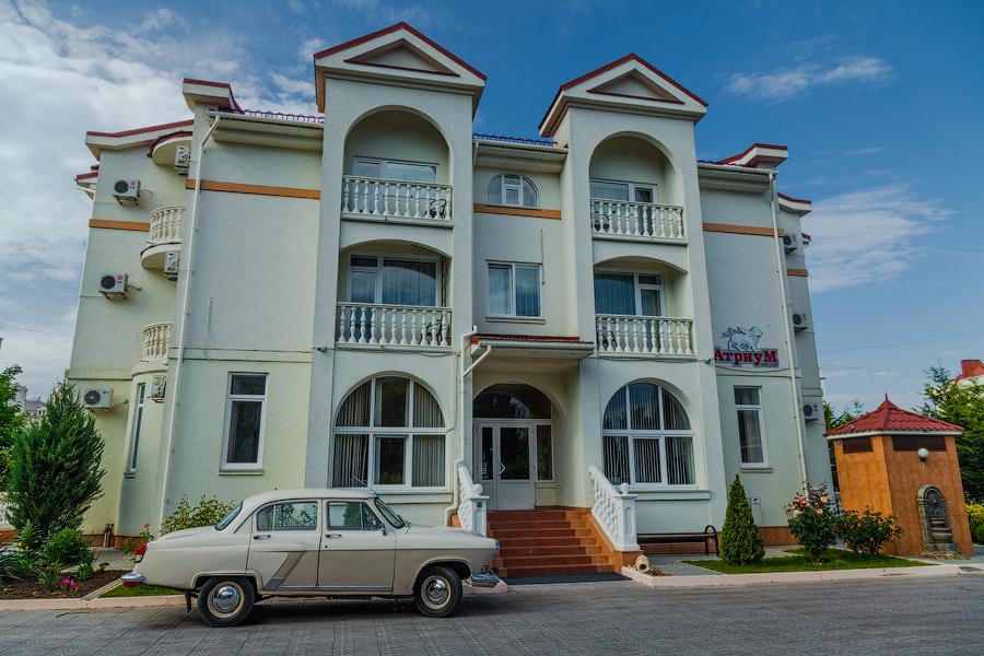 Атриум - 18