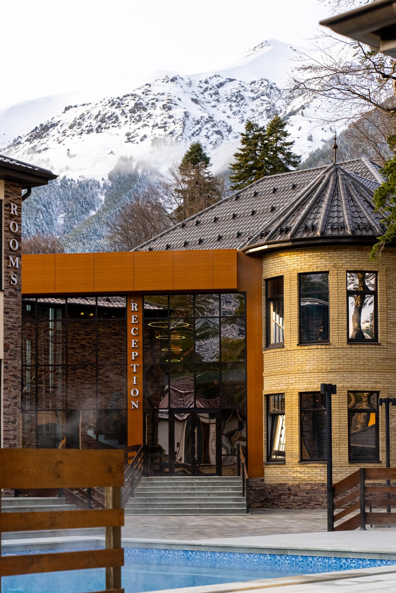 Горнолыжный курорт Ski Resort (Ски Резорт) - 3