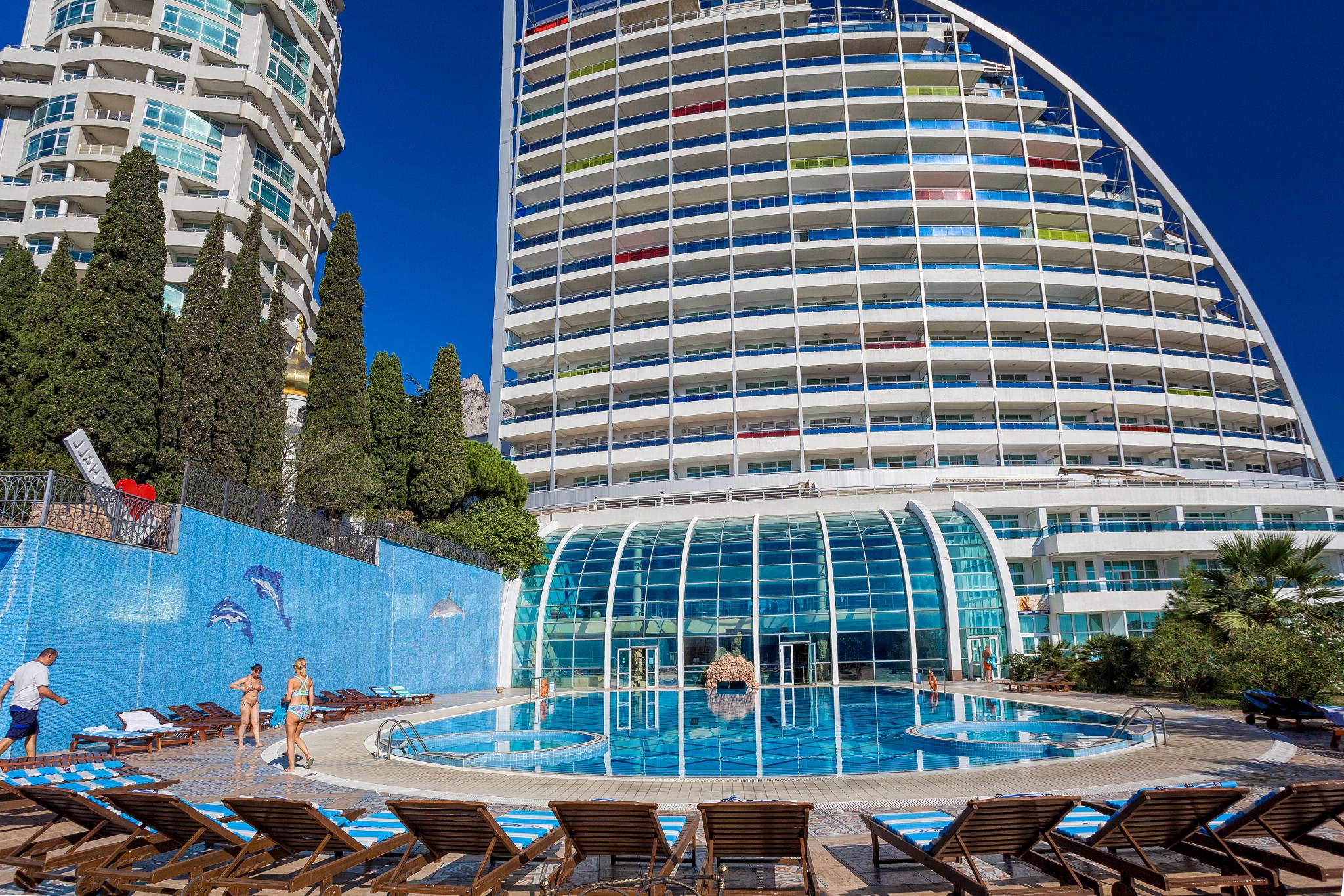 Respect Hall Resort &amp; SPA (Респект Холл) - 3