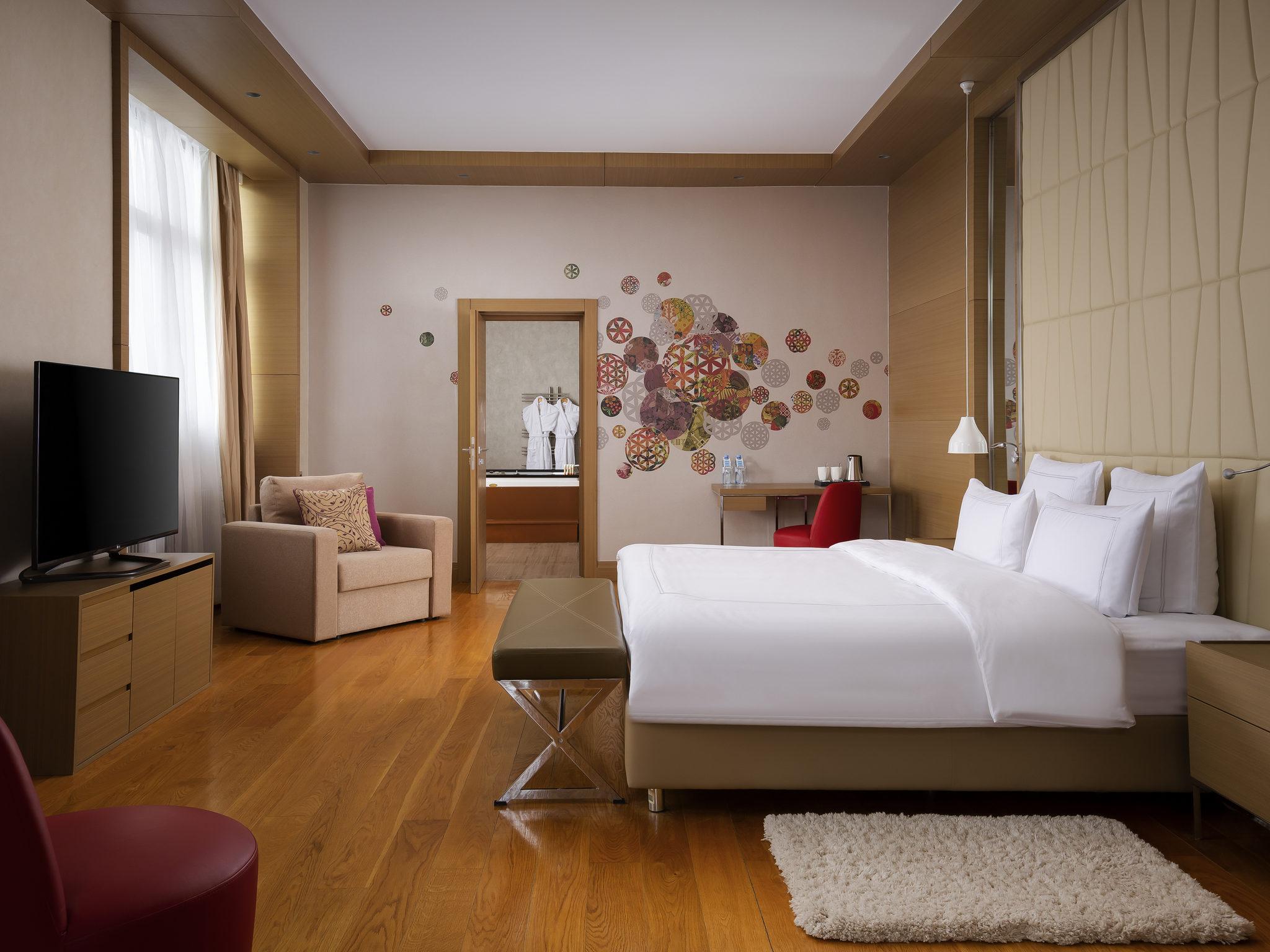 Ibis Styles Красная Поляна (Ибис Стайлс) - 20