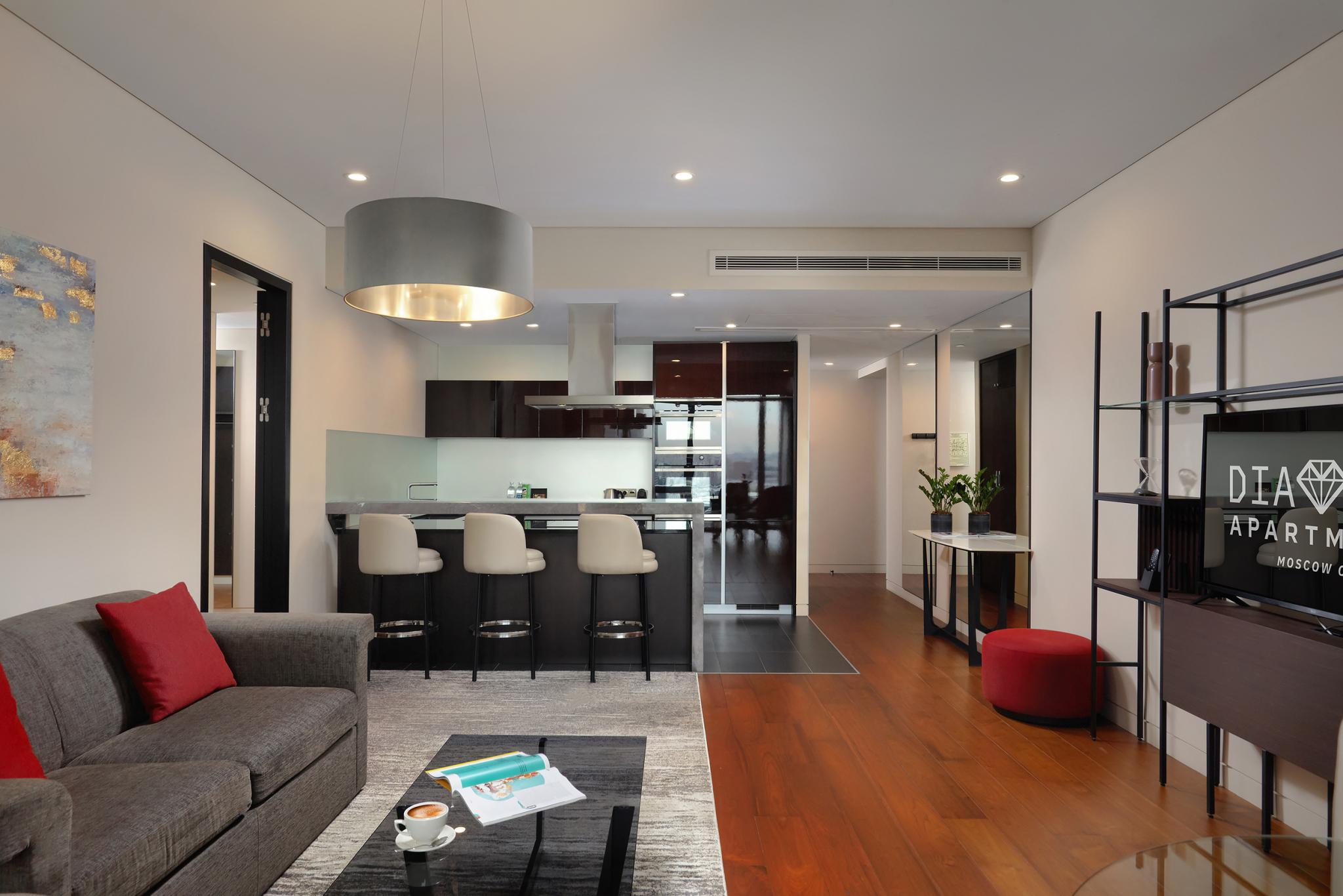 Tower view Deluxe Apartment 2