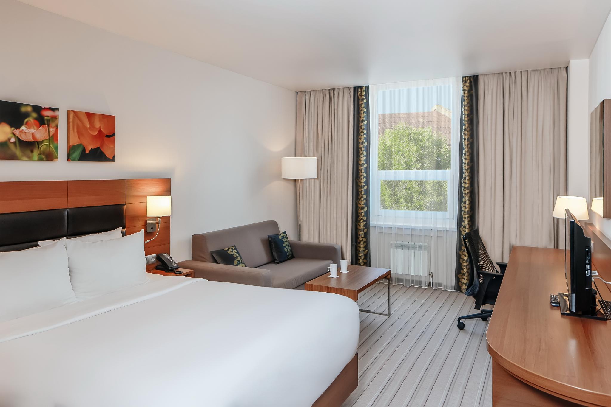 Hilton Garden Inn Kaluga (Хилтон Гарден Инн Калуга) - 7