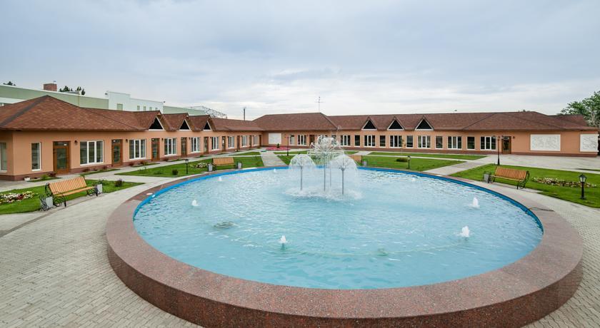 Парк-отель Новый Век  - 2