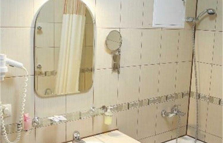 Номер стандарт с 2 односпальными кроватями 2