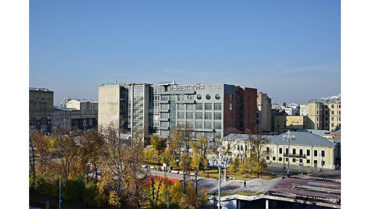 Номер стандарт с 1 двуспальной кроватью 4