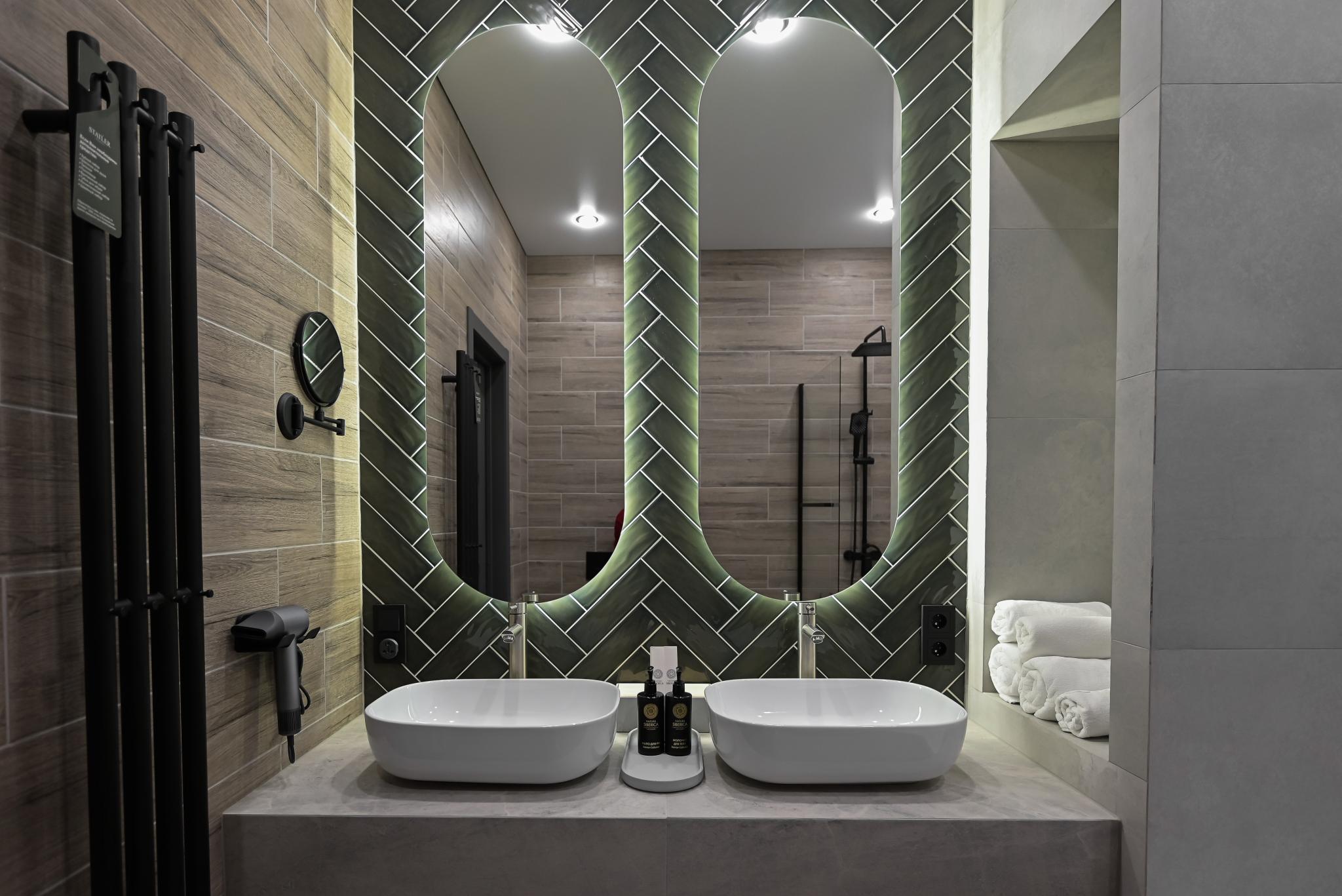 Boutique hotel Statler (Бутик Отель Статлер) (бывш. Прага) - 12