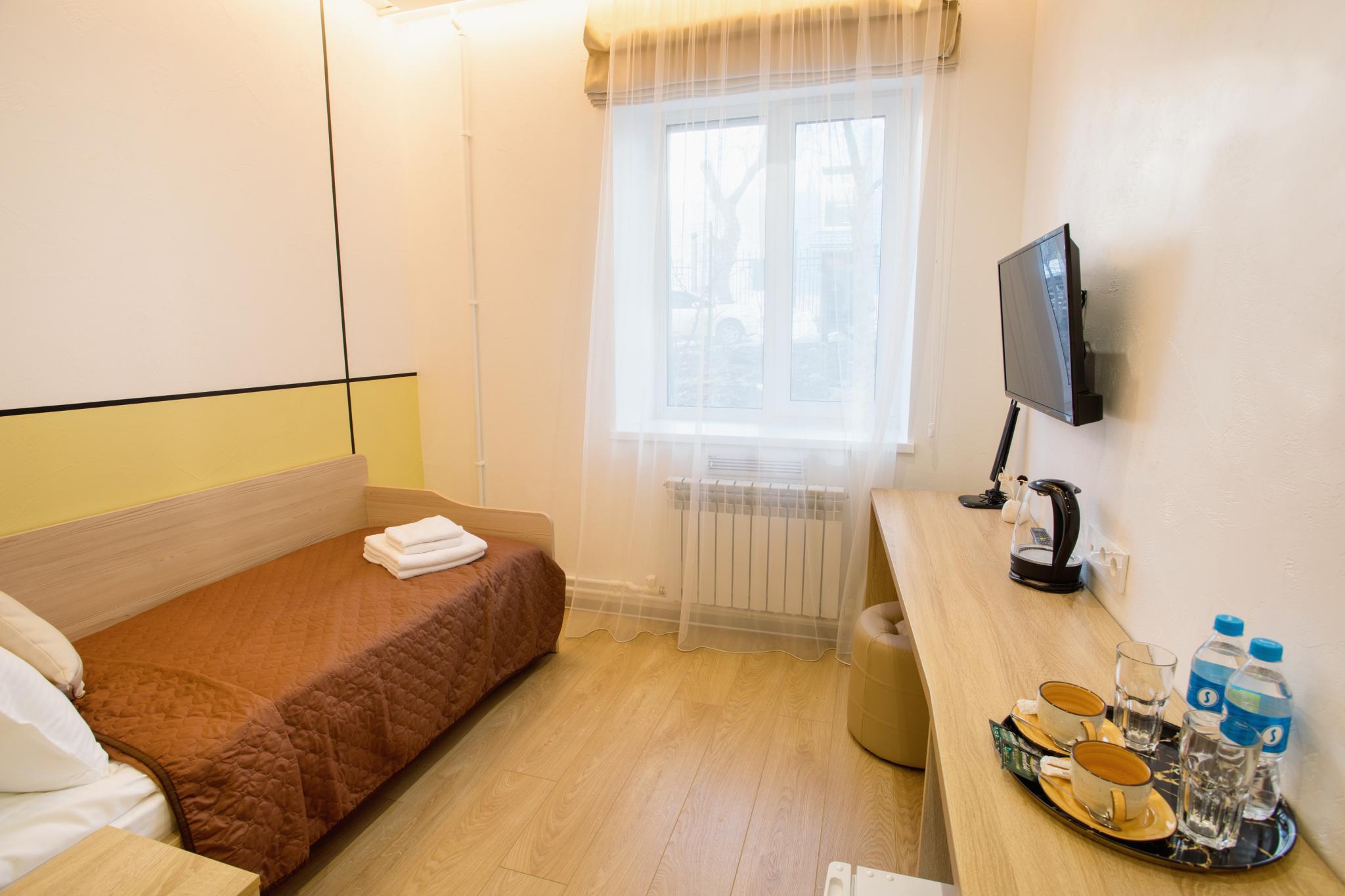 EP Boutique Hotel (корпус Аскольд) - 20