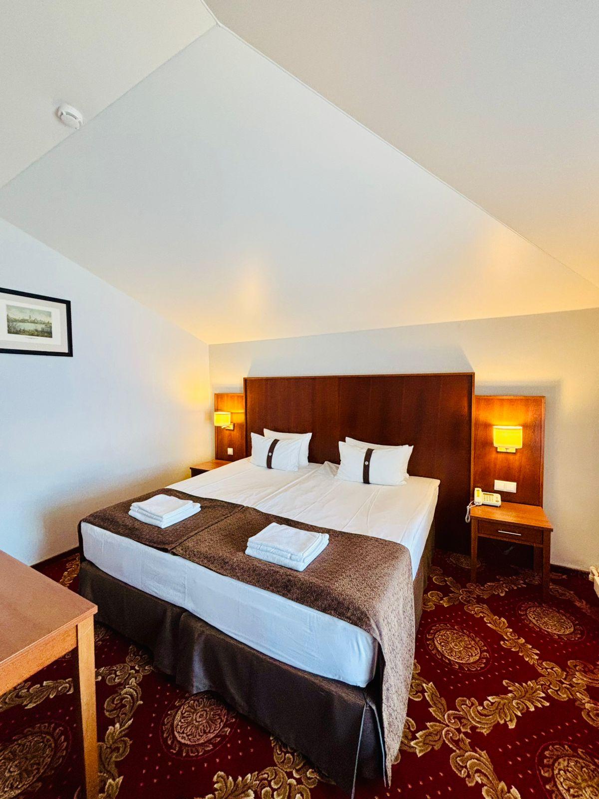 Номер люкс (мансарда) 4