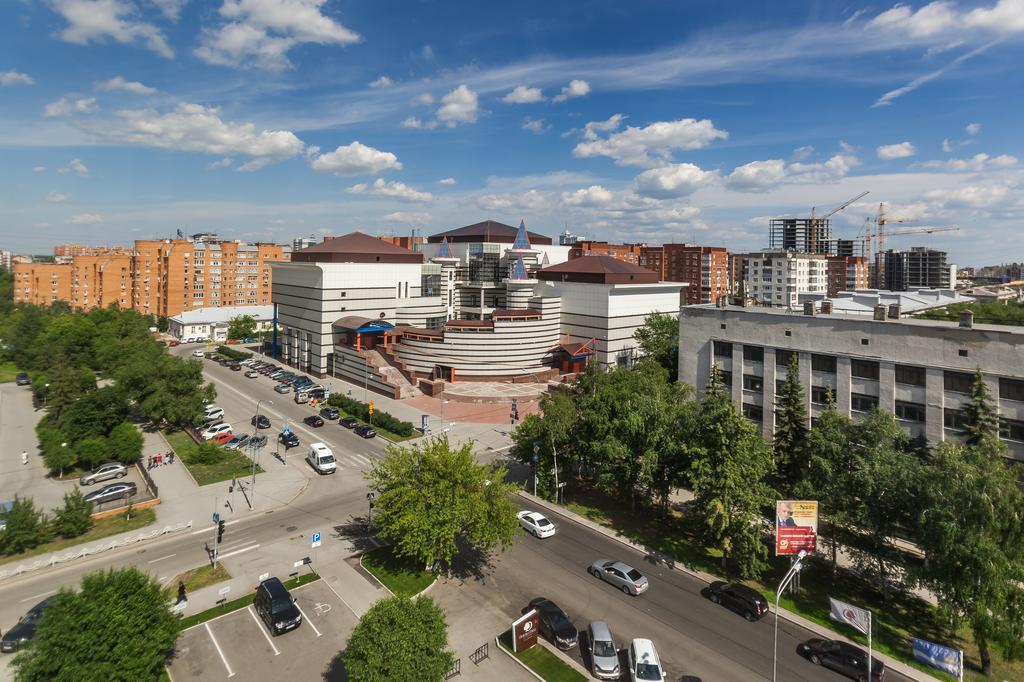 DoubleTree by Hilton Tyumen (Даблтри Хилтон Тюмень) - 7