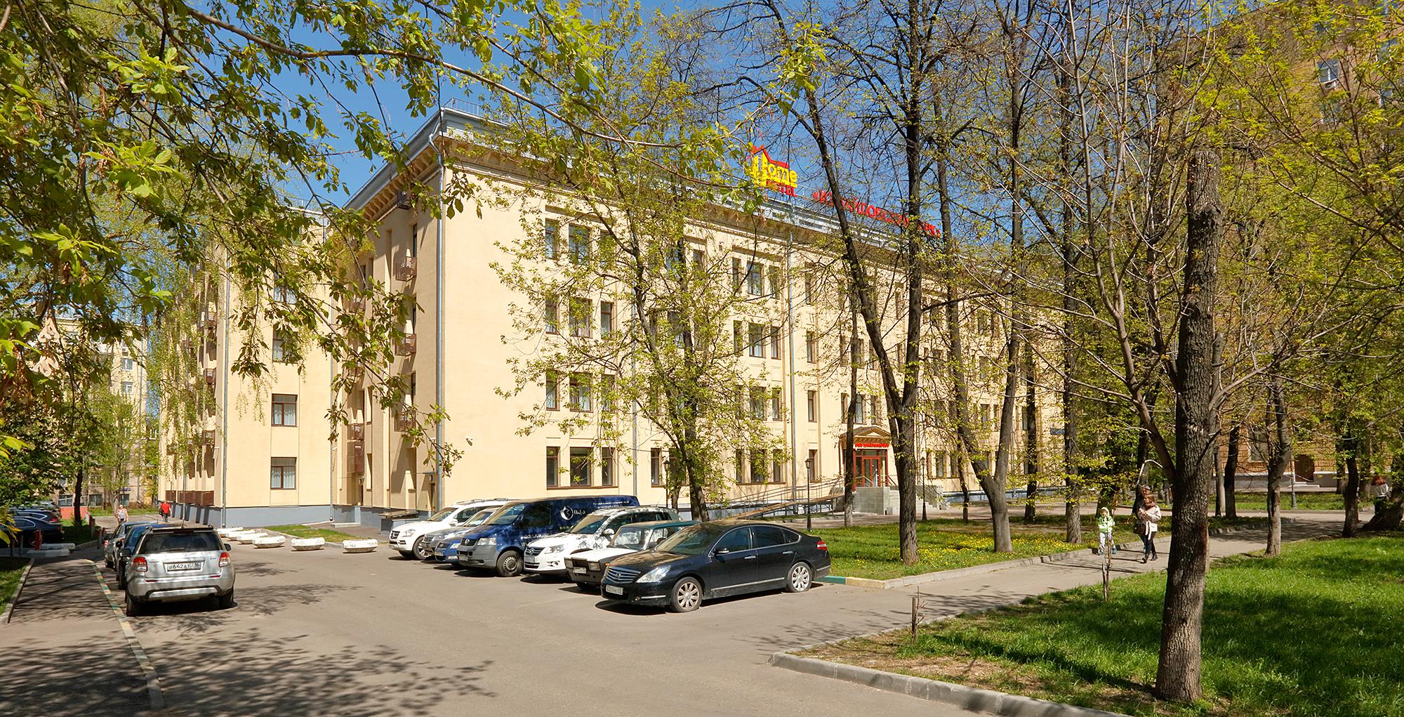 Измайловский парк - 3
