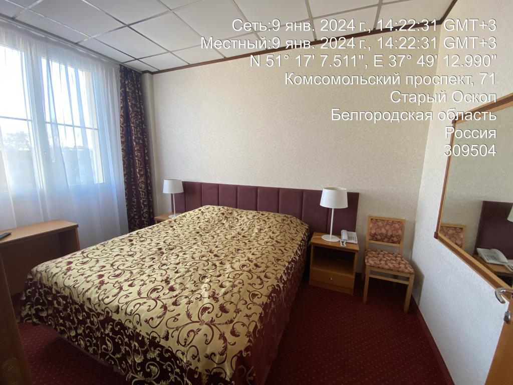 Номер люкс семейный