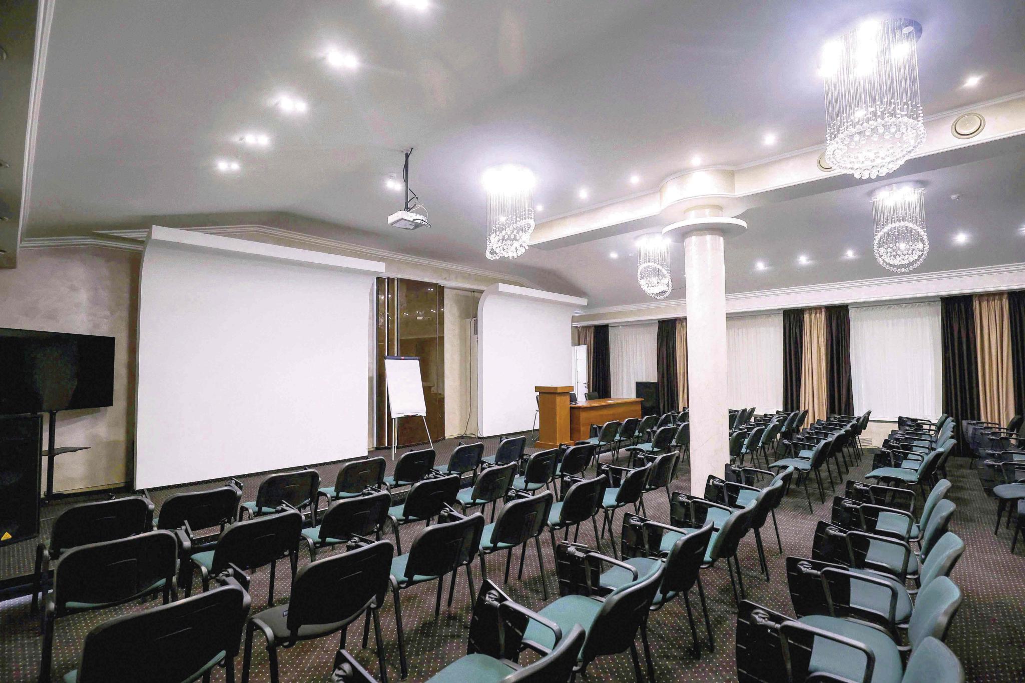 Park Hotel Stavropol LTD (Парк Отель Ставрополь) - 10