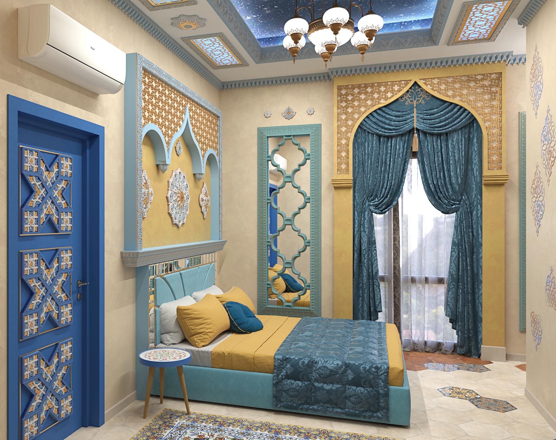 2-комнатные апартаменты, 45 м², 4 этаж