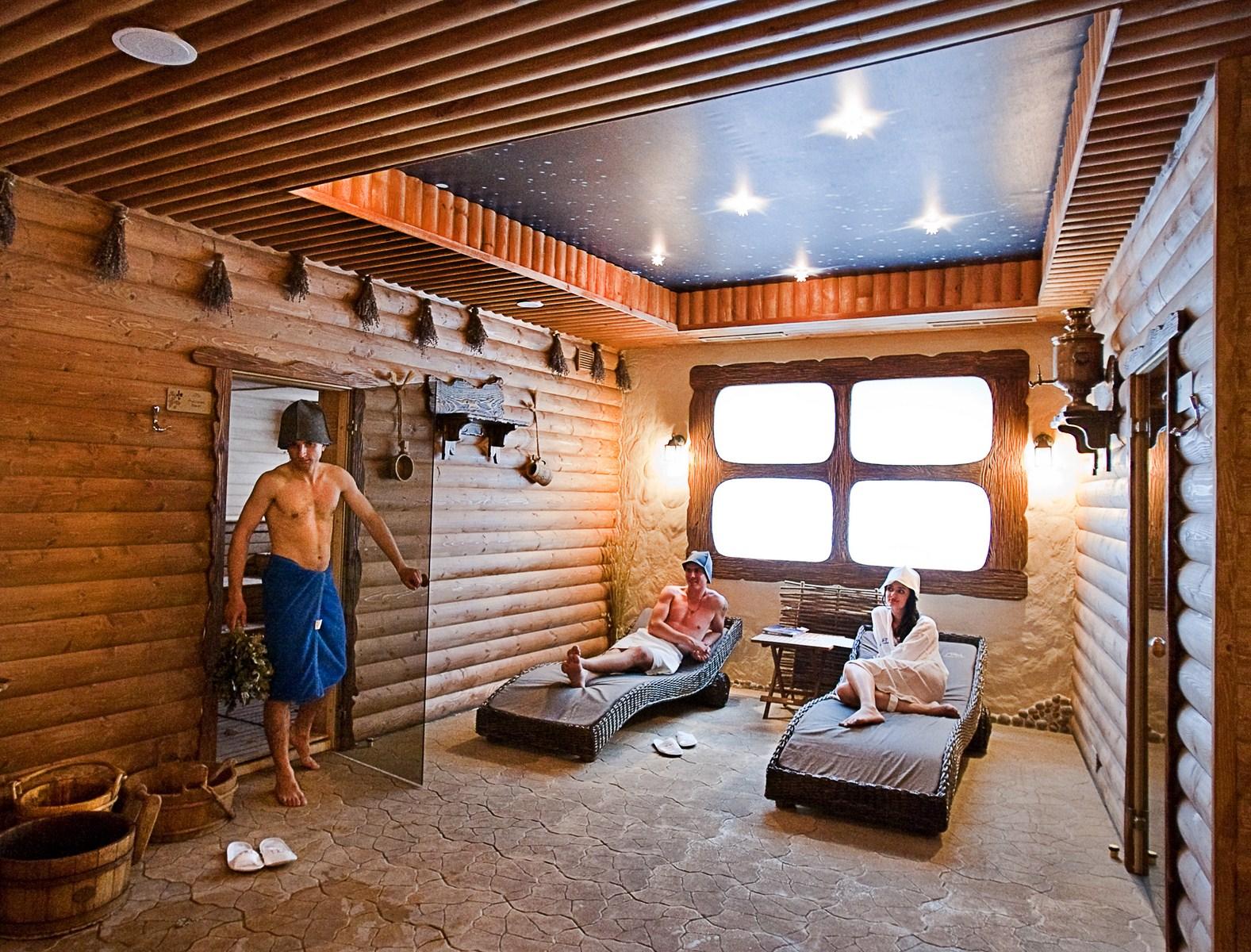 Respect Hall Resort &amp; SPA (Респект Холл) - 16