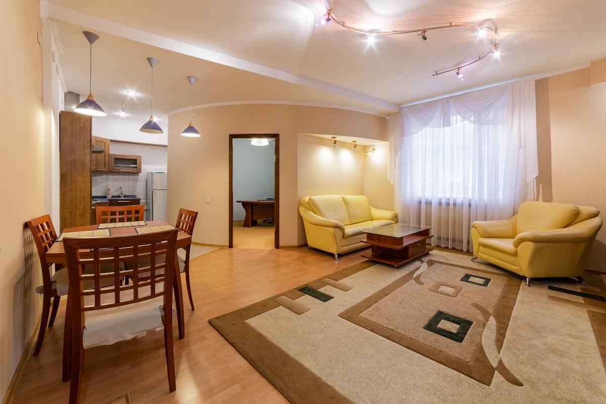 2-комнатные апартаменты, 53 м² 4
