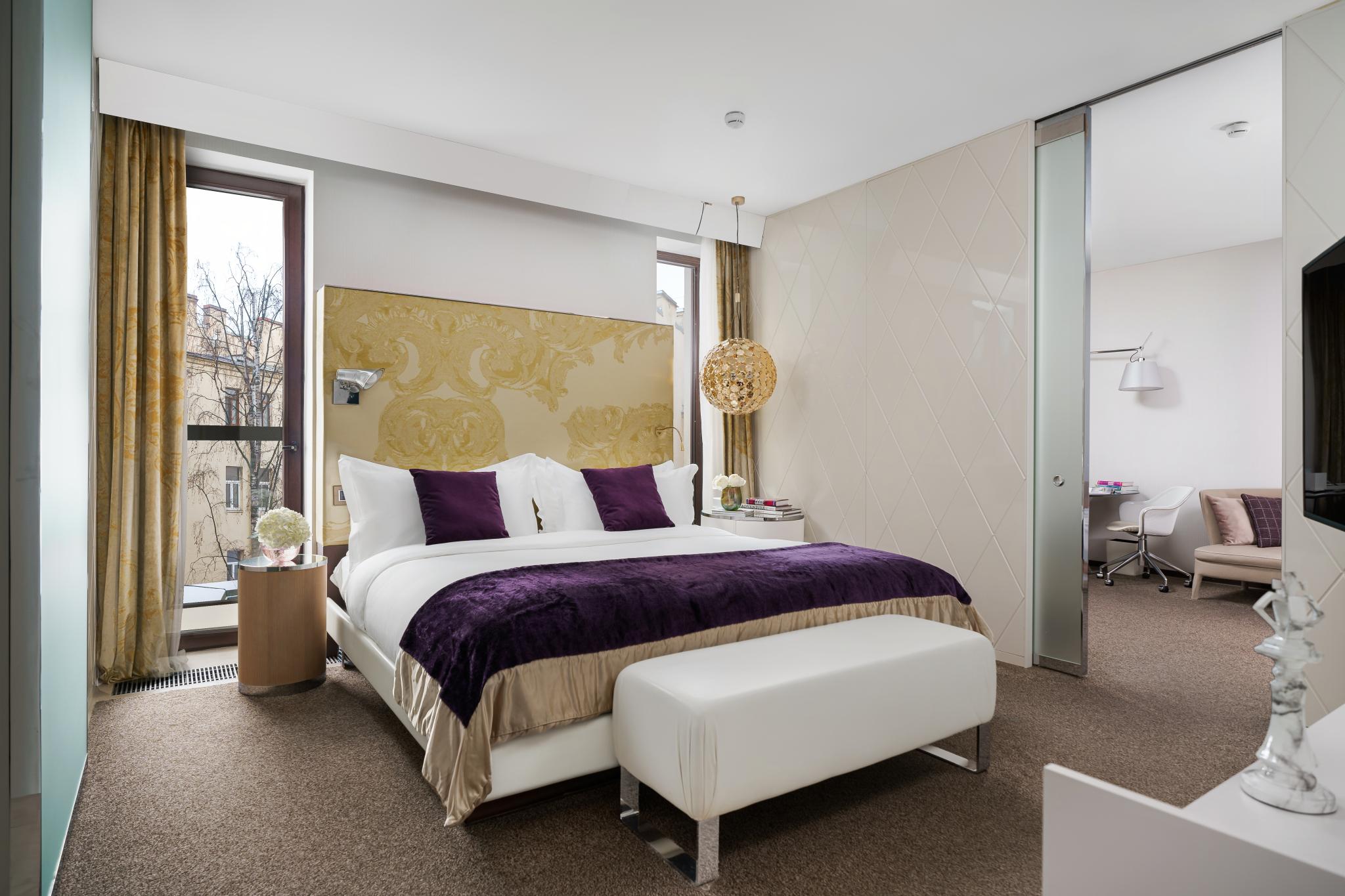 Номер люкс SO Suite 3