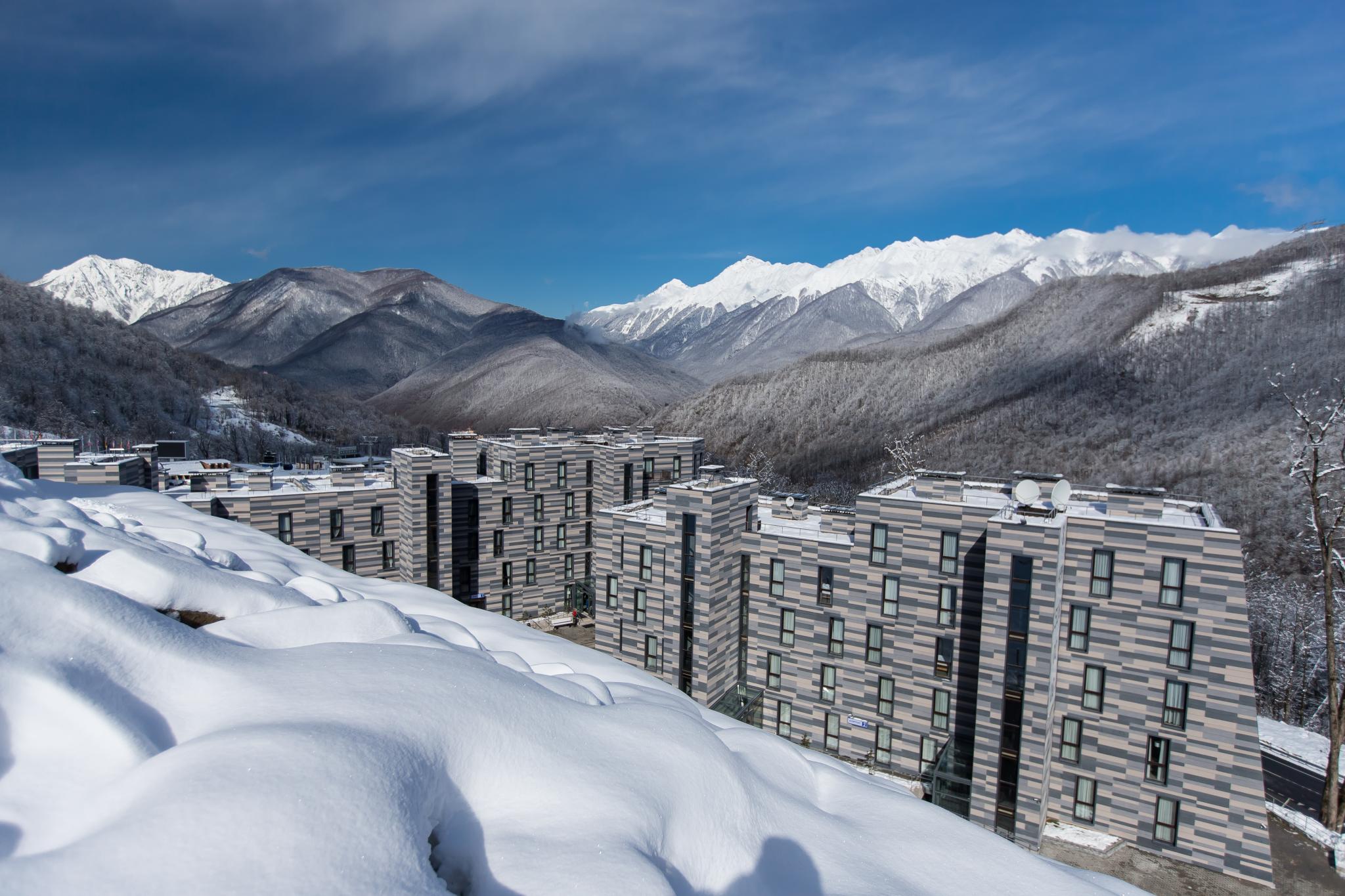 Скайпарк Апарт Отель 3* - 11