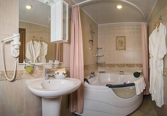 3-комнатные апартаменты стандарт 2